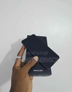 Nouveau Samsung Galaxy S24+ 512 GB Autre