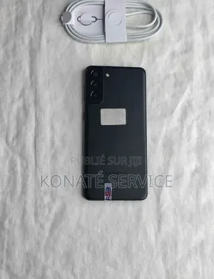 Nouveau Samsung Galaxy S21+ 5G 512 GB Autre