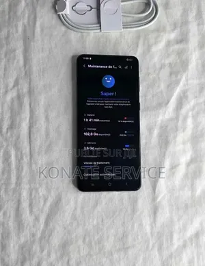 Nouveau Samsung Galaxy S21+ 5G 512 GB Autre