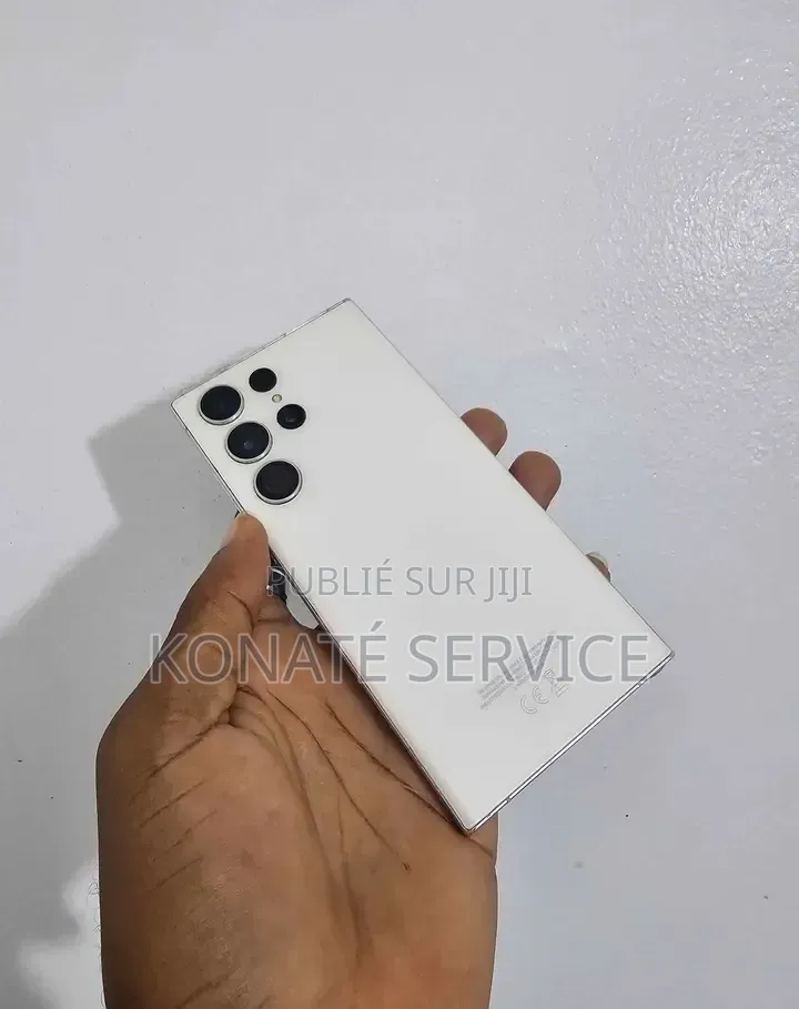 Nouveau Samsung Galaxy S23 Ultra 512 GB Autre