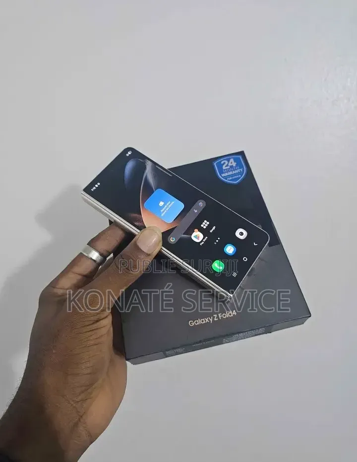 Nouveau Samsung Galaxy Z Fold4 512 GB Autre