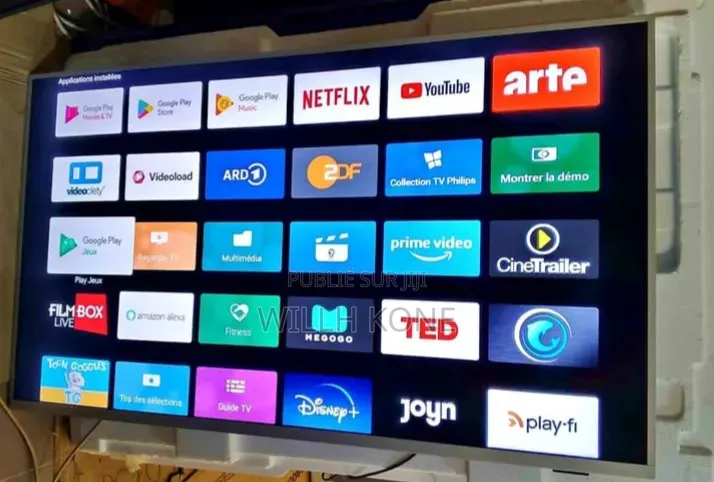 Télévision Samsung