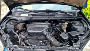 Toyota RAV4 2001 Bleu