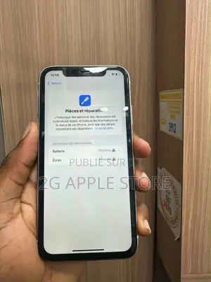 Nouveau Apple iPhone 11 64 GB Blanc