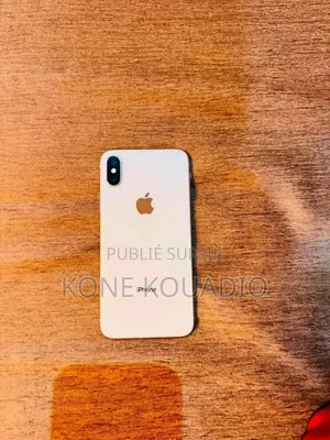 Nouveau Apple iPhone X 256 GB Blanc