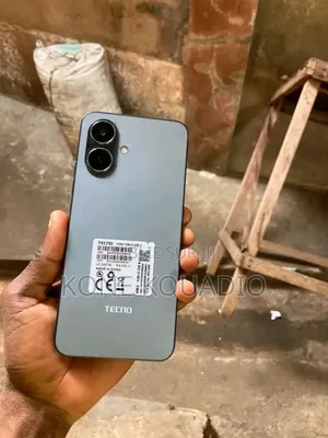 Tecno Pop 10 128 GB Blanc