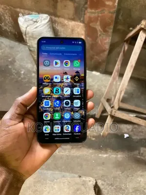 Tecno Pop 10 128 GB Blanc