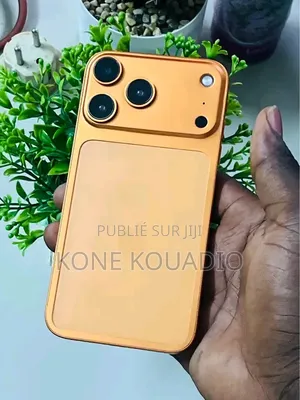 Nouveau Apple iPhone XR 256 GB Orange