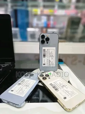 Nouveau Apple iPhone 13 Pro 256 GB Blanc