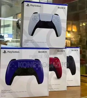 Manette PS5