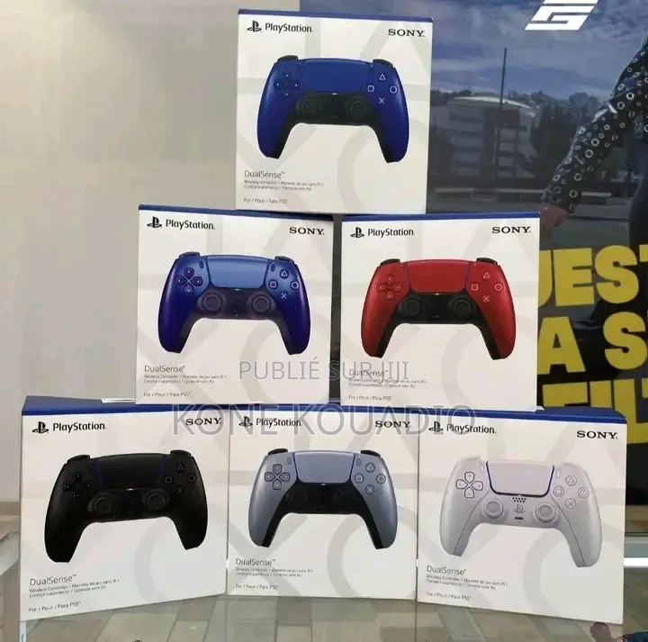 Manette PS5