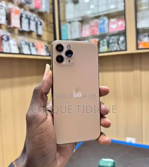 Nouveau Apple iPhone 11 Pro 256 GB Gris