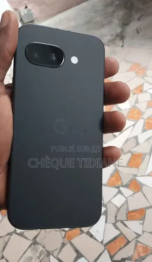 Nouveau Google Pixel 9a 256 GB Noir