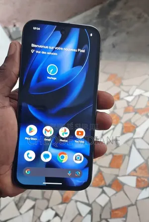 Nouveau Google Pixel 9a 256 GB Noir
