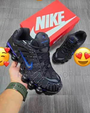 Chaussures Shox