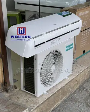Nous Sommes en Promotion Pour Ce Climatiseur Split Hisense 1.5cv