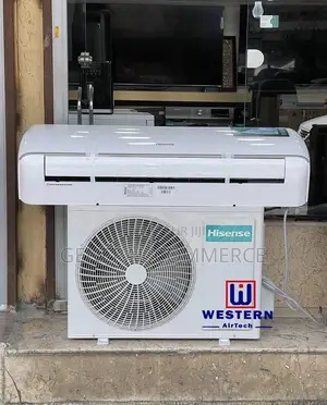 Nous Sommes en Promotion Pour Ce Climatiseur Split Hisense 1.5cv