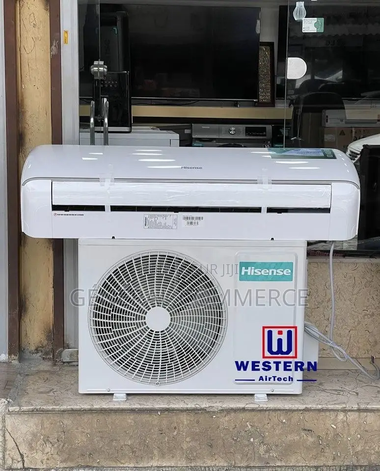 Nous Sommes en Promotion Pour Ce Climatiseur Split Hisense 1.5cv