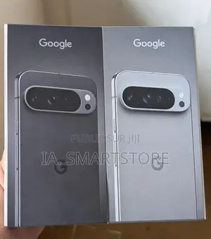 Nouveau Google Pixel 9 Pro XL 256 GB Gris