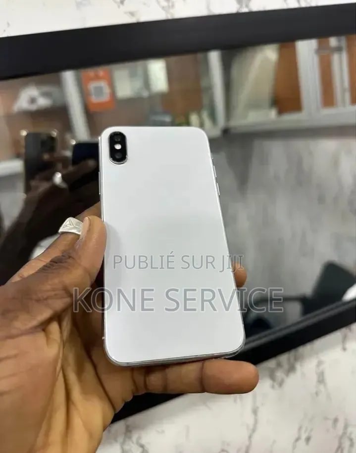 Nouveau Apple iPhone X 64 GB Autre