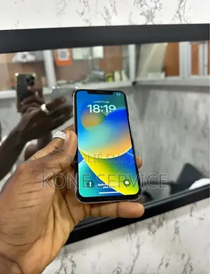 Nouveau Apple iPhone X 64 GB Autre