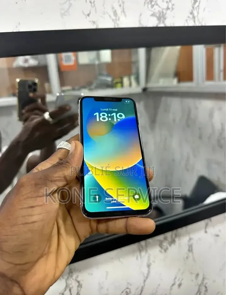 Nouveau Apple iPhone X 64 GB Autre