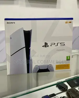 Console Sony PlayStation 5 (PS5 Digital Edition / Slim)