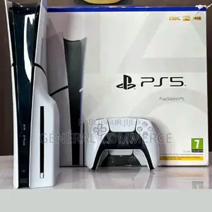 Console Sony PlayStation 5 (PS5 Digital Edition / Slim)