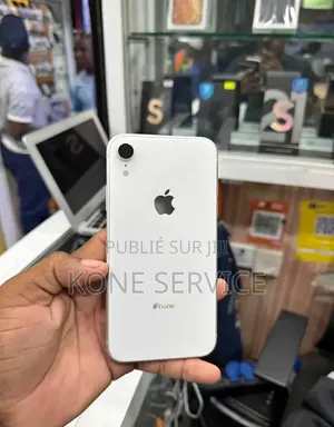 Nouveau Apple iPhone XR 128 GB Autre
