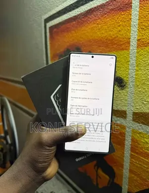 Nouveau Samsung Galaxy S25 Ultra 512 GB Autre