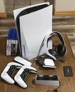 Console Sony PlayStation 5