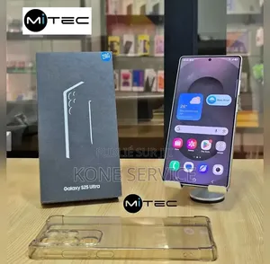 Nouveau Samsung Galaxy S25 Ultra 512 GB Autre