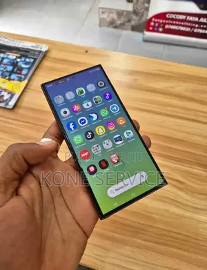 Nouveau Samsung Galaxy S24 Ultra 512 GB Autre