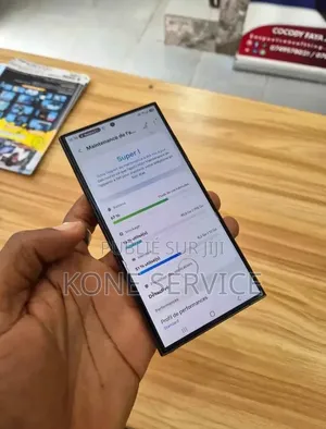 Nouveau Samsung Galaxy S24 Ultra 512 GB Autre