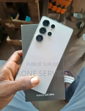 Nouveau Samsung Galaxy S25 Ultra 512 GB Autre