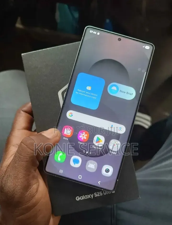 Nouveau Samsung Galaxy S25 Ultra 512 GB Autre