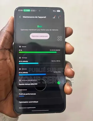 Nouveau Samsung Galaxy S23 512 GB Autre
