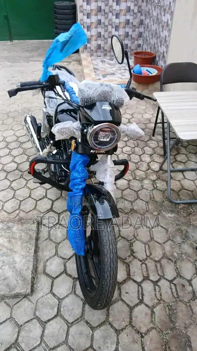 Nouveau Apsonic AP125-30 2023 Autre