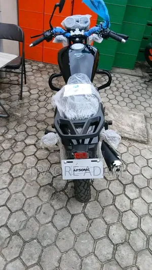 Nouveau Apsonic AP125-30 2023 Autre
