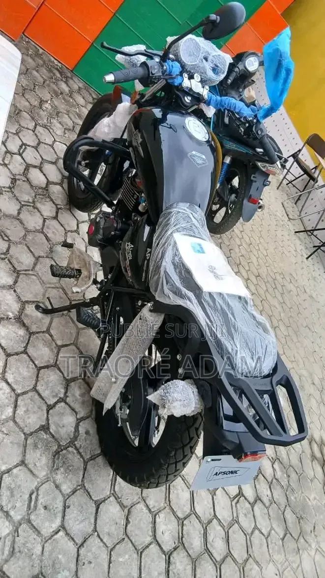 Nouveau Apsonic AP125-30 2023 Autre