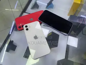 Nouveau Apple iPhone 11 128 GB Blanc