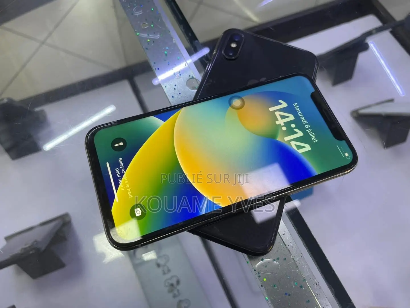 Nouveau Apple iPhone 11 128 GB Blanc