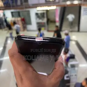 Nouveau Samsung Galaxy S21 5G 256 GB Noir