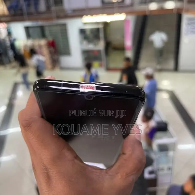 Nouveau Samsung Galaxy S21 5G 256 GB Noir