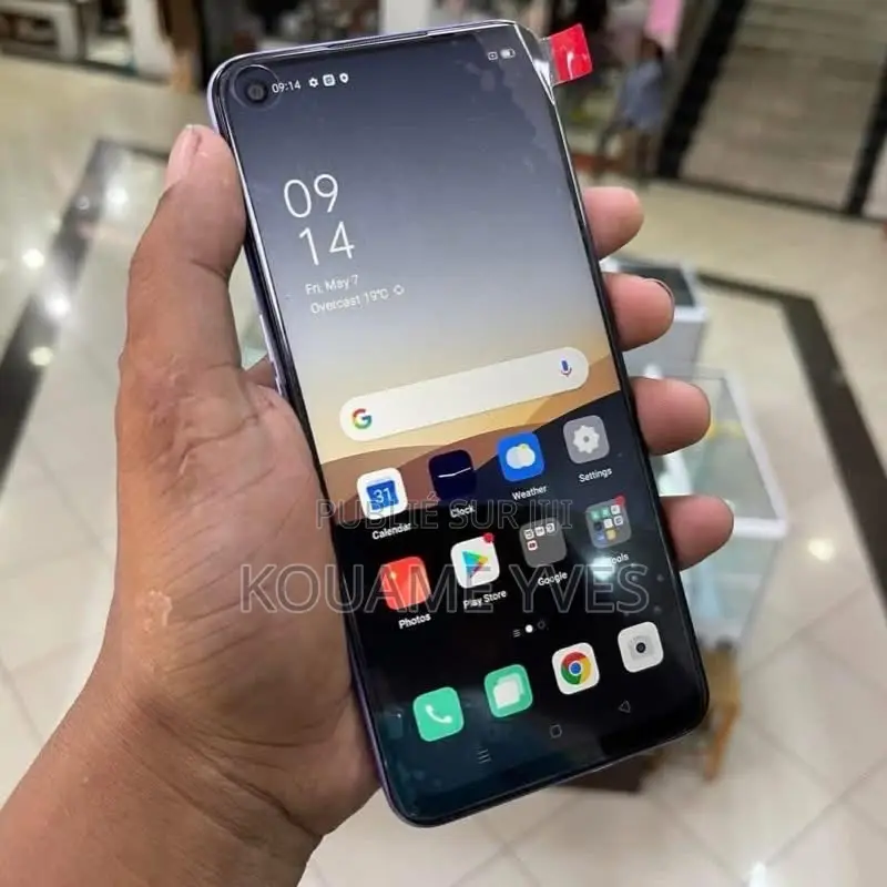 Nouveau Motorola A1600 Noir