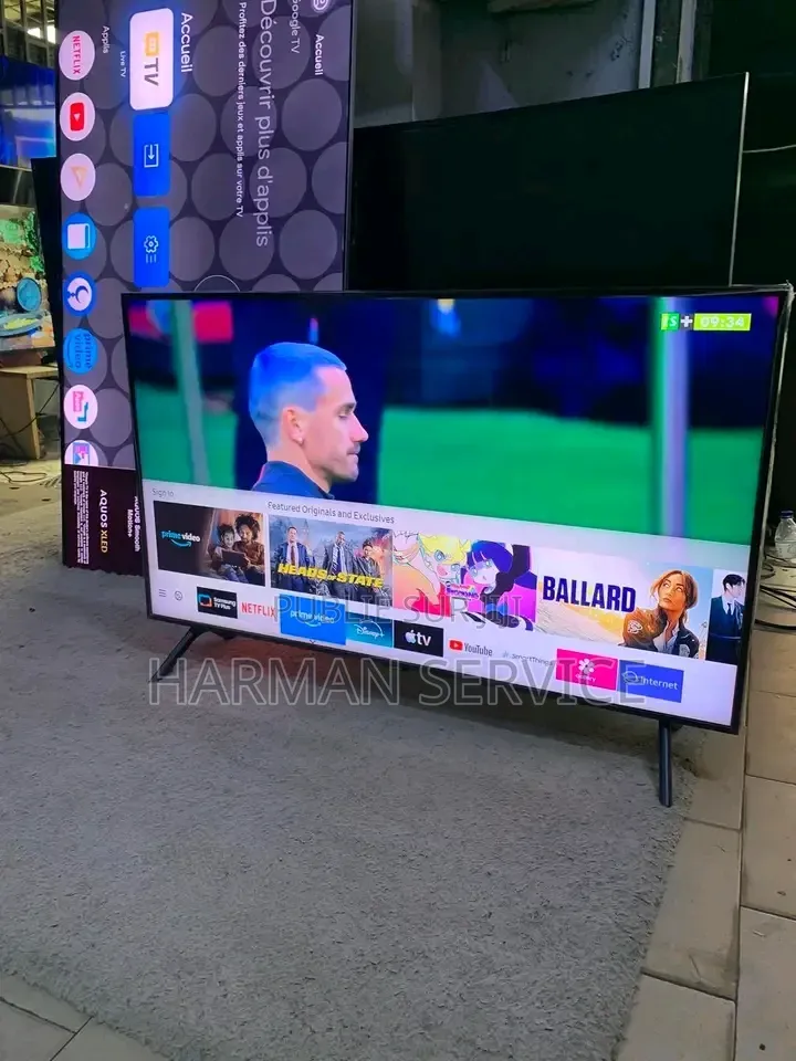 Télévision
