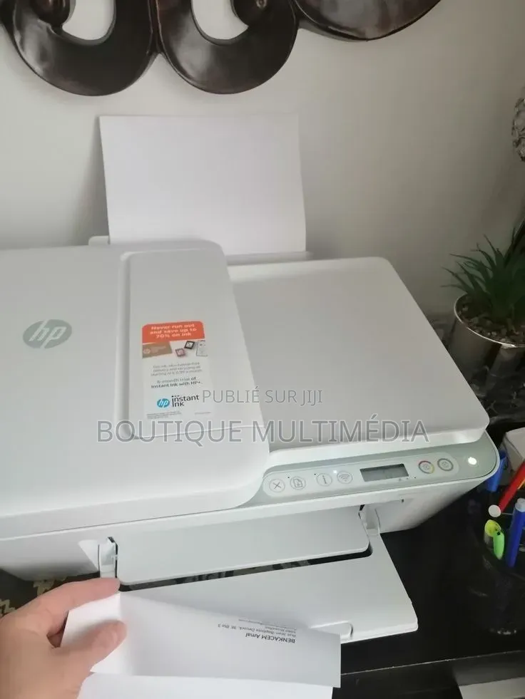 Imprimante ( HP Deskjet 2855)