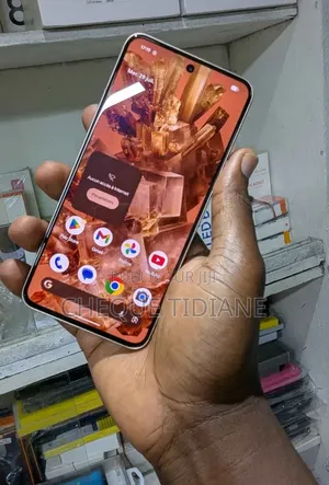 Nouveau Google Pixel 8 256 GB Blanc