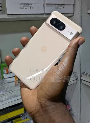 Nouveau Google Pixel 8 256 GB Blanc