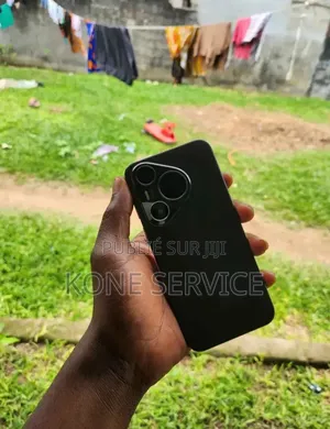 Nouveau Huawei Pura 70 1 TB Noir
